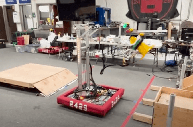 FRC Team 2429 Robotics